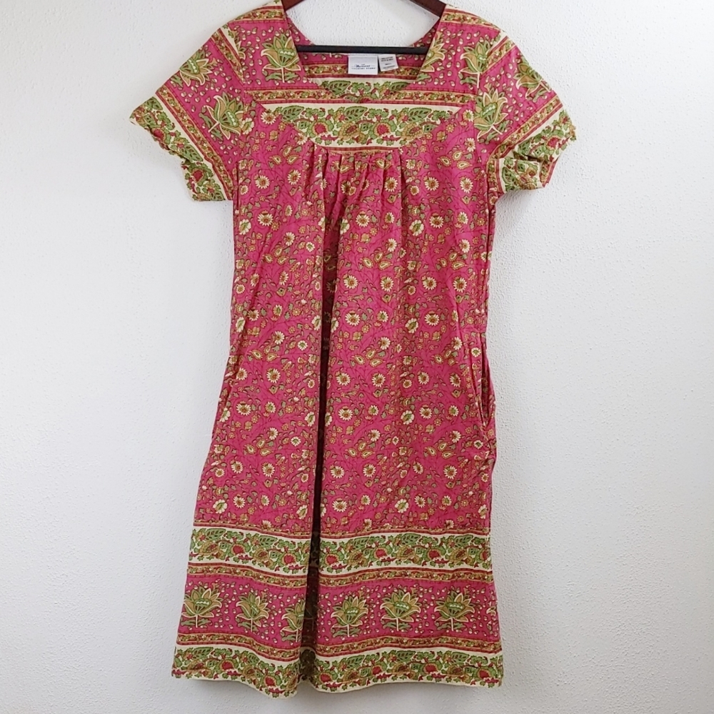 Cottagecore dress Sz S